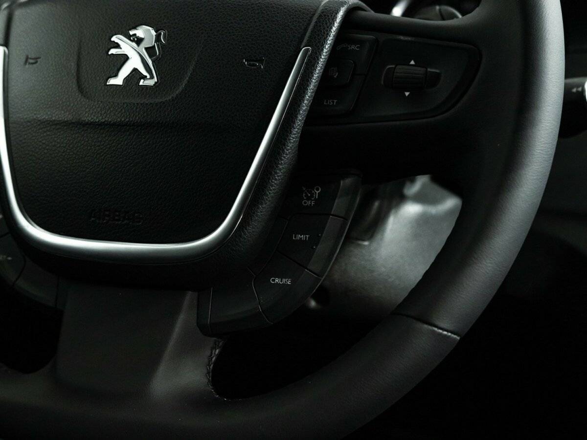 Купить Peugeot 508 с пробегом. Фото: #20
