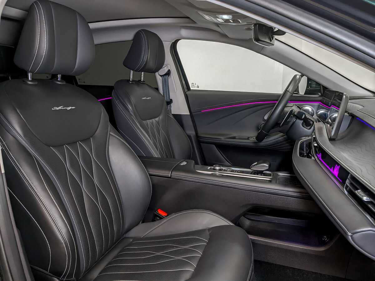 Купить Chery Arrizo 8 с пробегом. Фото: #28