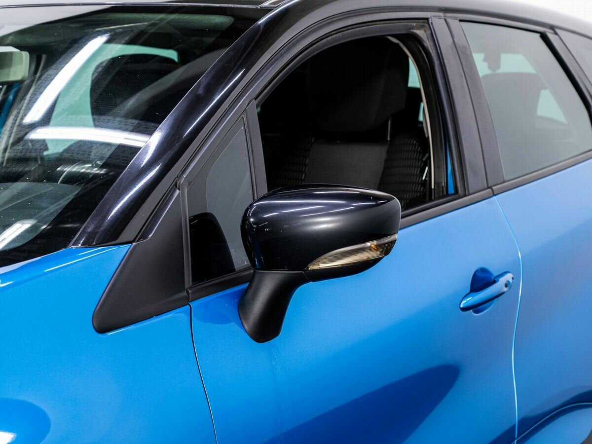 Купить Renault Kaptur с пробегом. Фото: #6