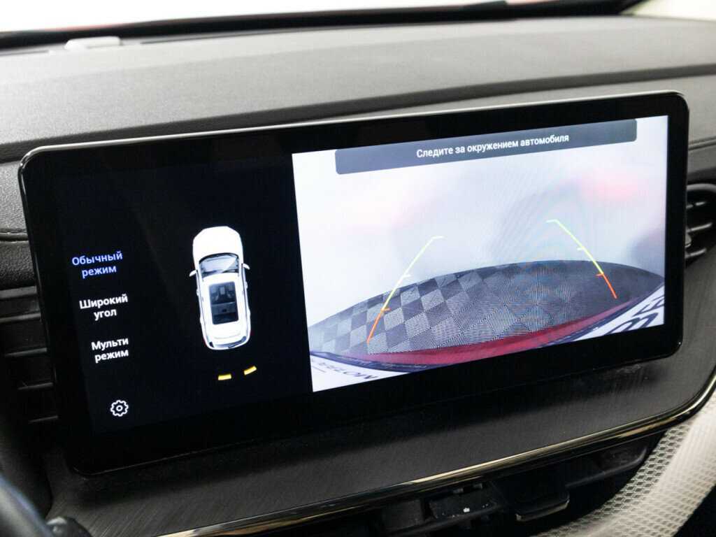 Купить Haval F7 с пробегом. Фото: #14