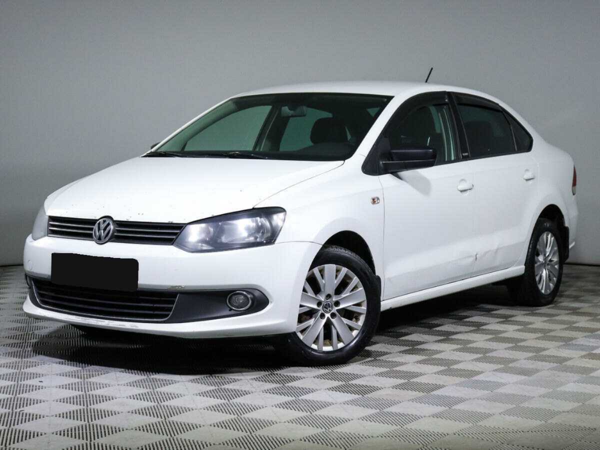 Купить Volkswagen Polo с пробегом. Фото: #0
