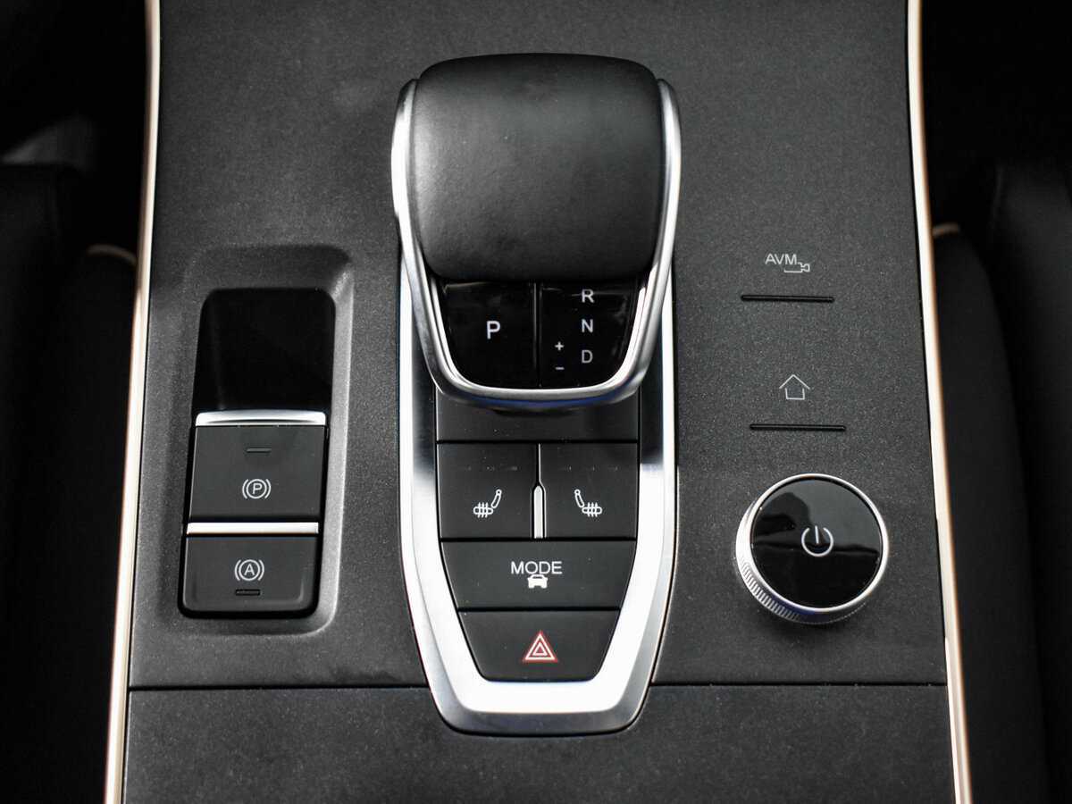 Купить OMODA C5 с пробегом. Фото: #9