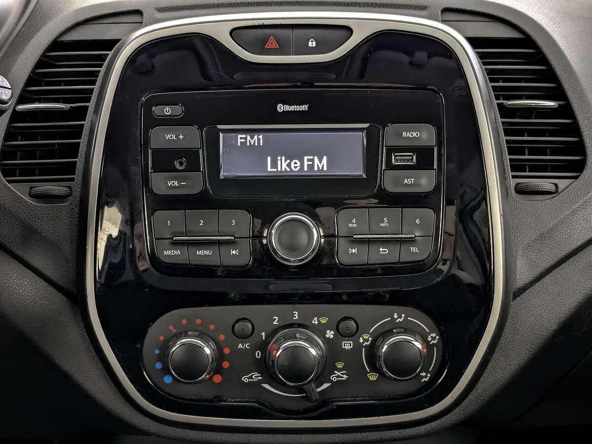 Купить Renault Kaptur с пробегом. Фото: #16