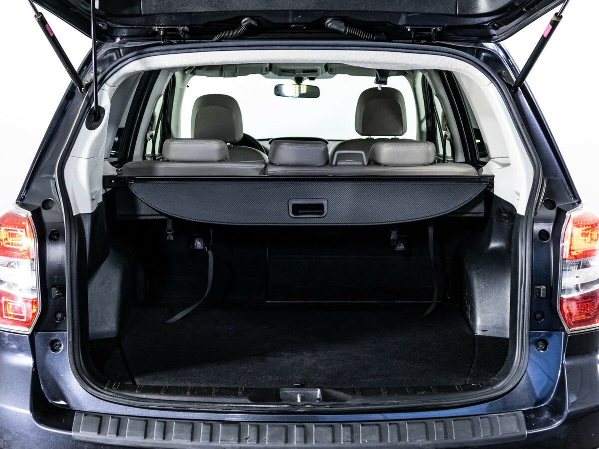 Купить Subaru Forester с пробегом. Фото: #20