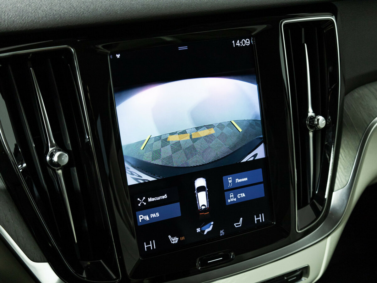 Купить Volvo V60 с пробегом. Фото: #16