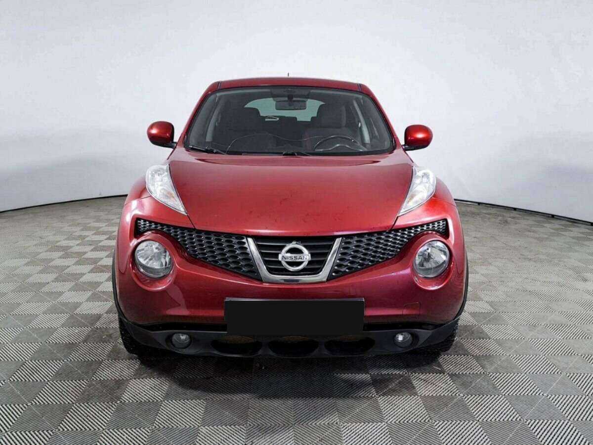 Купить Nissan Juke с пробегом. Фото: #1