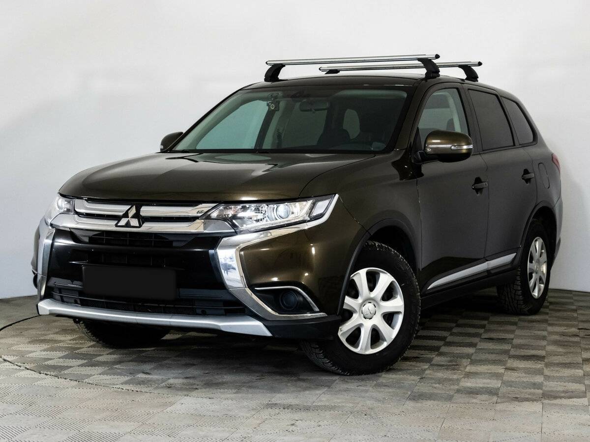 Купить Mitsubishi Outlander с пробегом. Фото: #0