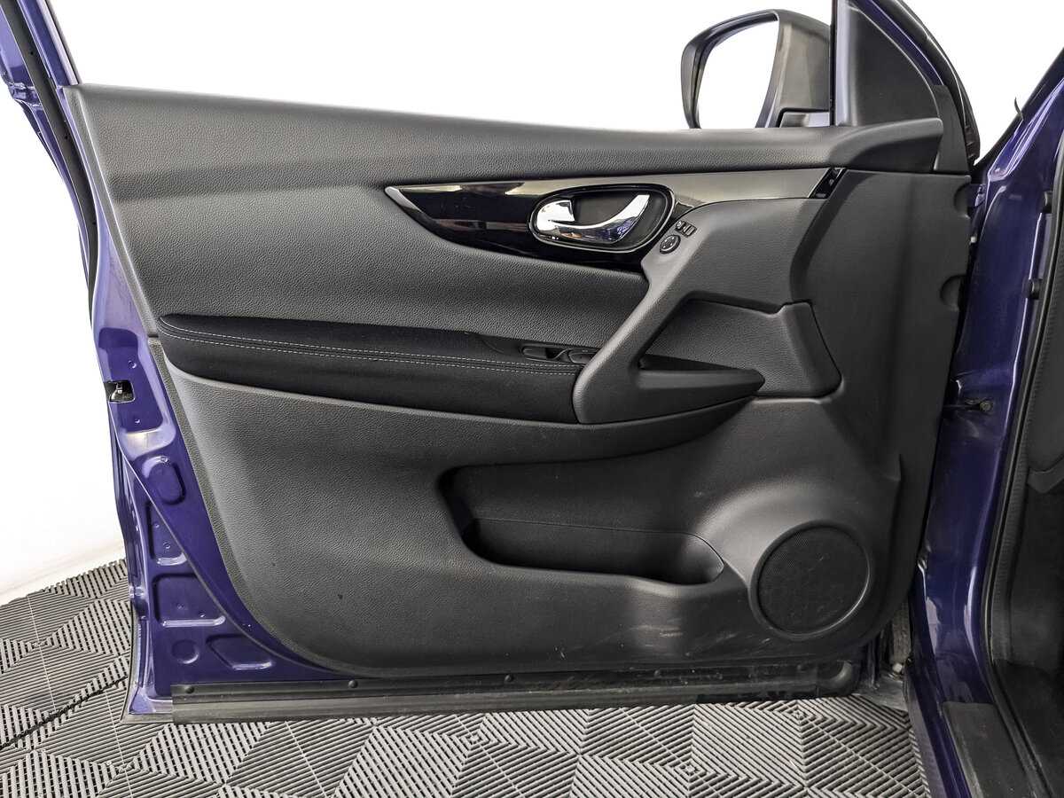 Купить Nissan Qashqai с пробегом. Фото: #14