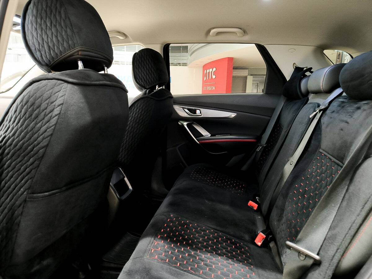 Купить Changan CS55 с пробегом. Фото: #11