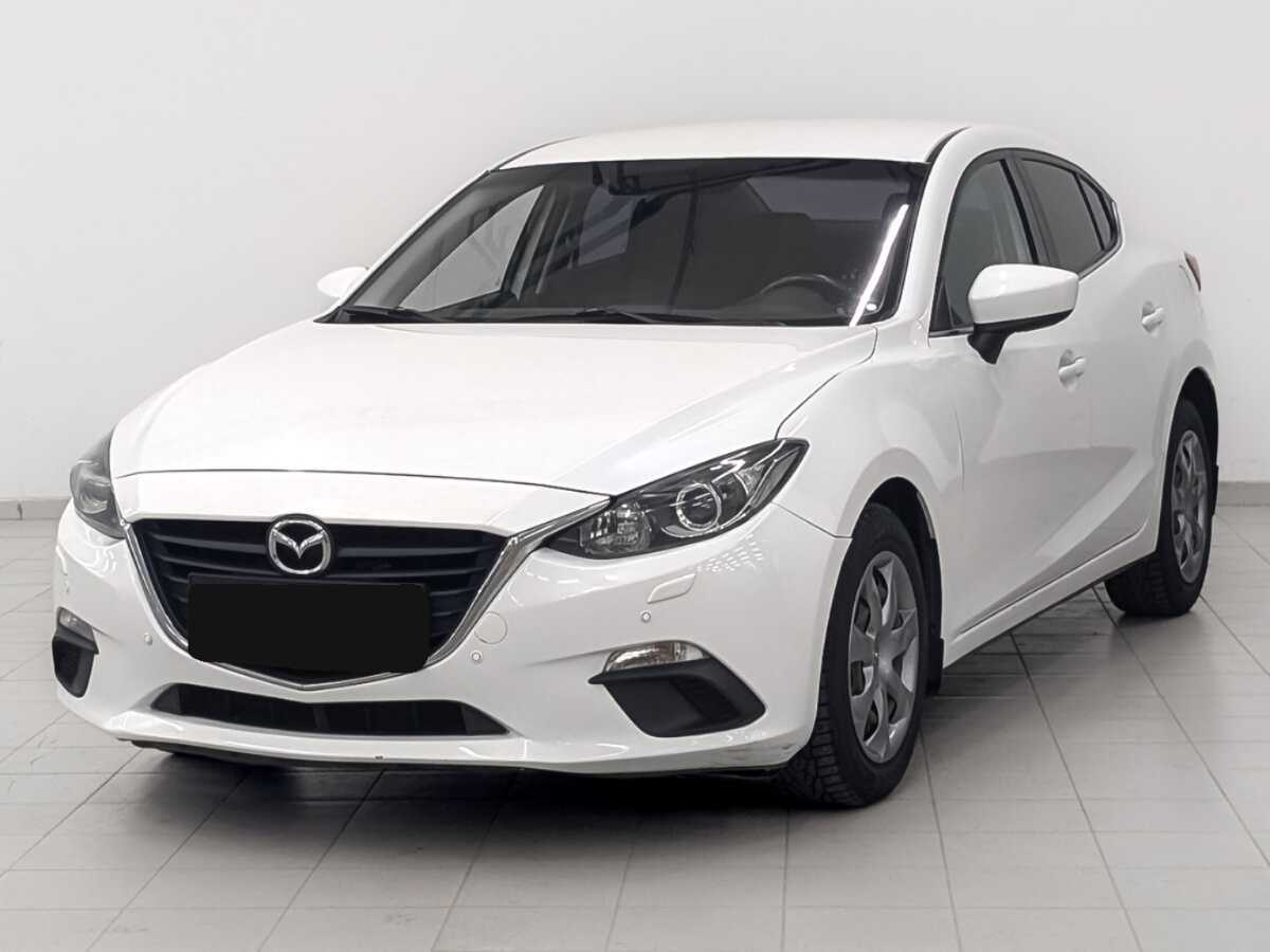 Купить Mazda 3 с пробегом. Посмотреть фото