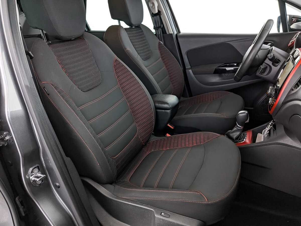 Купить Renault Kaptur с пробегом. Фото: #22