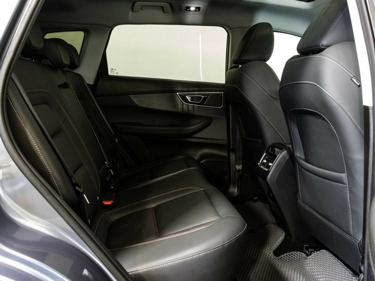 Купить Chery Tiggo 7 Pro с пробегом. Фото: #14