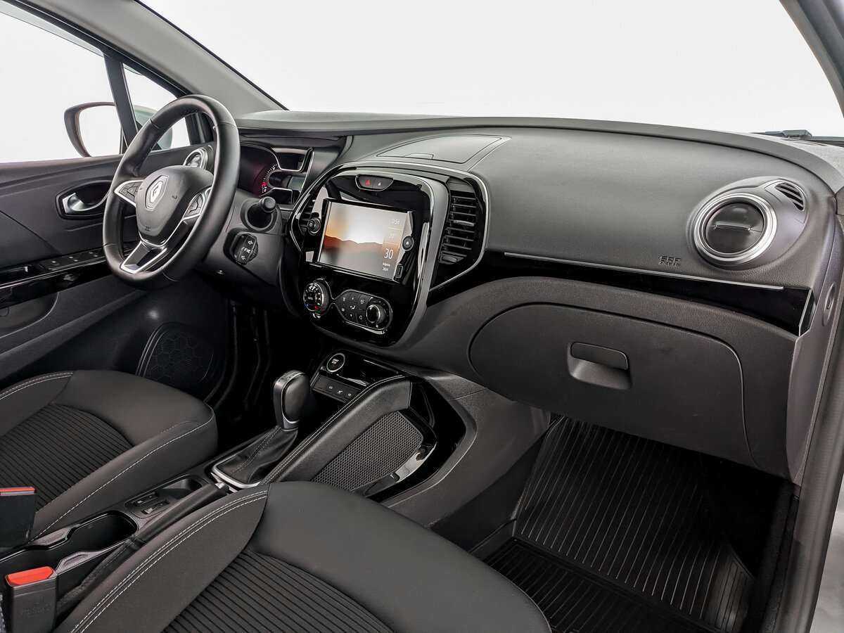 Купить Renault Kaptur с пробегом. Фото: #8