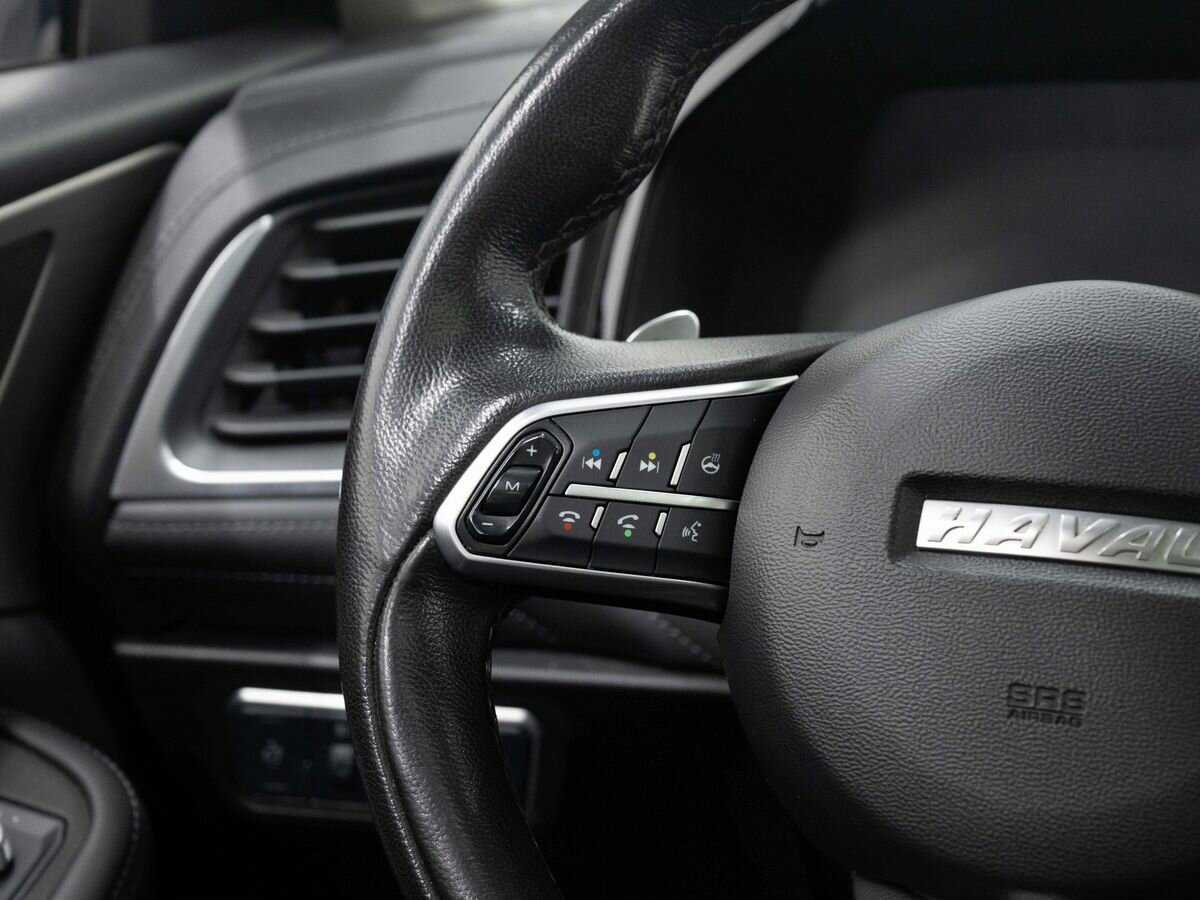 Купить Haval F7 с пробегом. Фото: #16