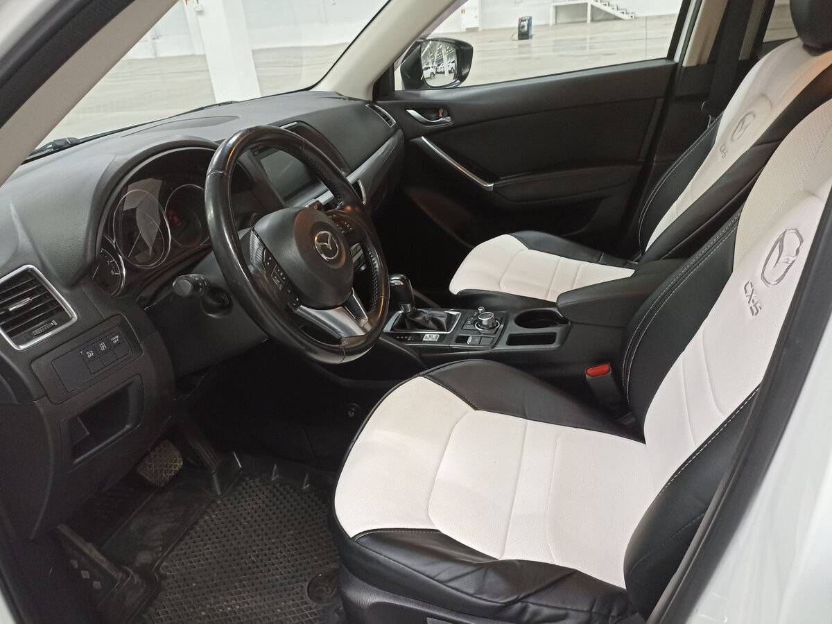 Купить Mazda CX-5 с пробегом. Фото: #15