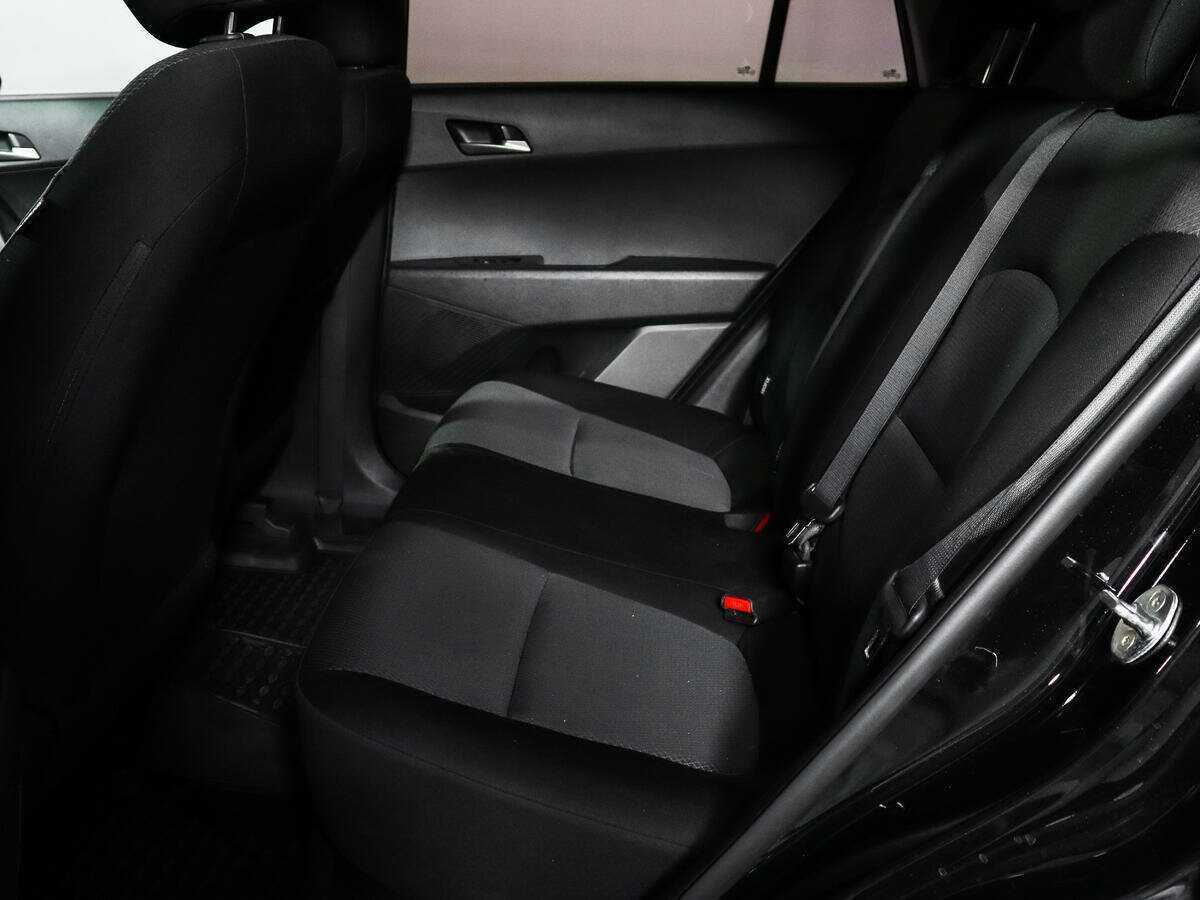 Купить Hyundai Creta с пробегом. Фото: #9