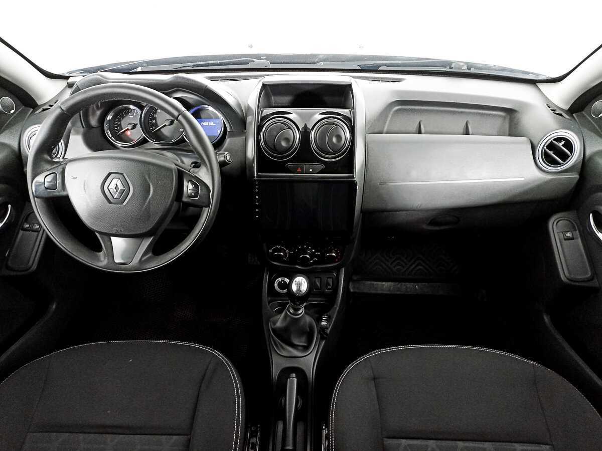 Купить Renault Duster с пробегом. Фото: #13