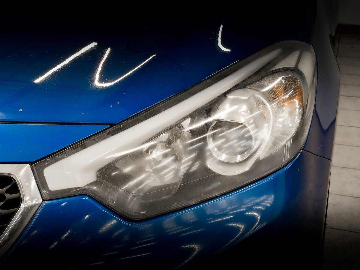 Купить Kia Cerato с пробегом. Фото: #16