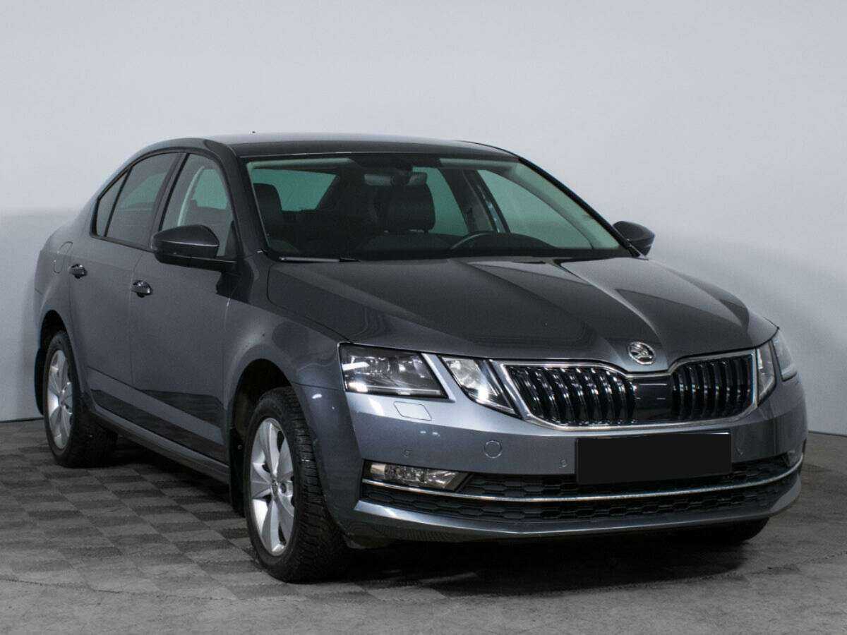 Купить Skoda Octavia с пробегом. Фото: #2