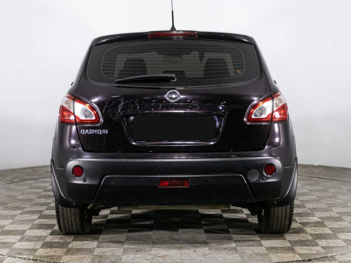 Купить Nissan Qashqai с пробегом. Фото: #5