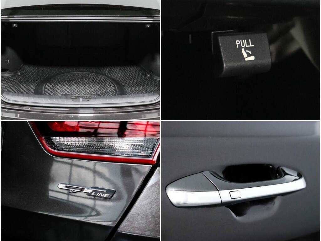 Купить Kia Optima с пробегом. Фото: #18