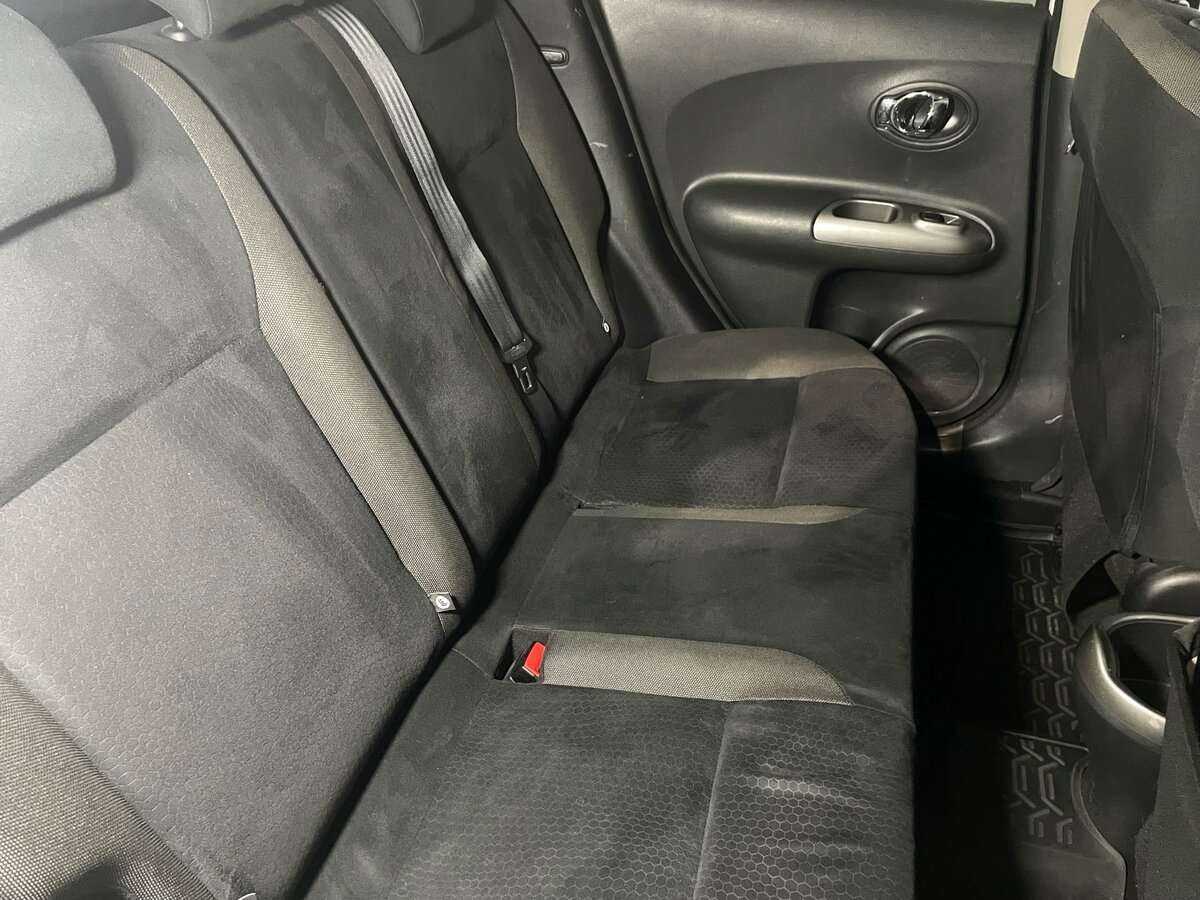 Купить Nissan Juke с пробегом. Фото: #13