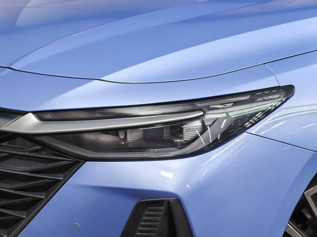 Купить Chery Arrizo 8 с пробегом. Фото: #17