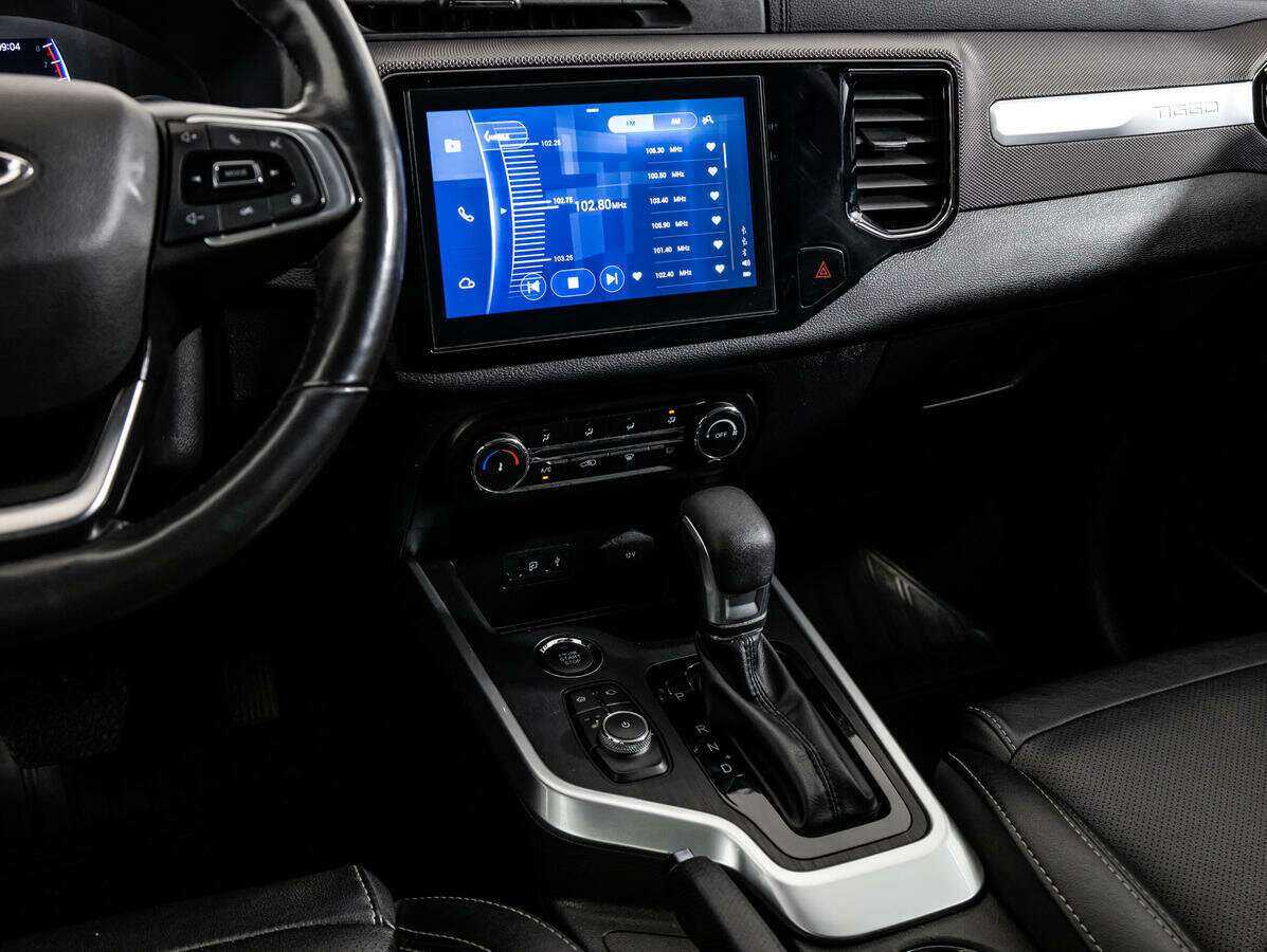 Купить Chery Tiggo 4 с пробегом. Фото: #12