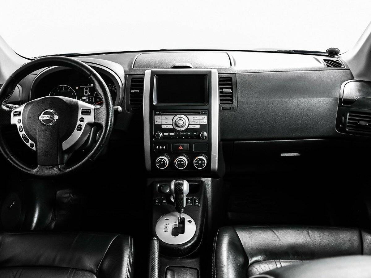 Купить Nissan X-Trail с пробегом. Фото: #10
