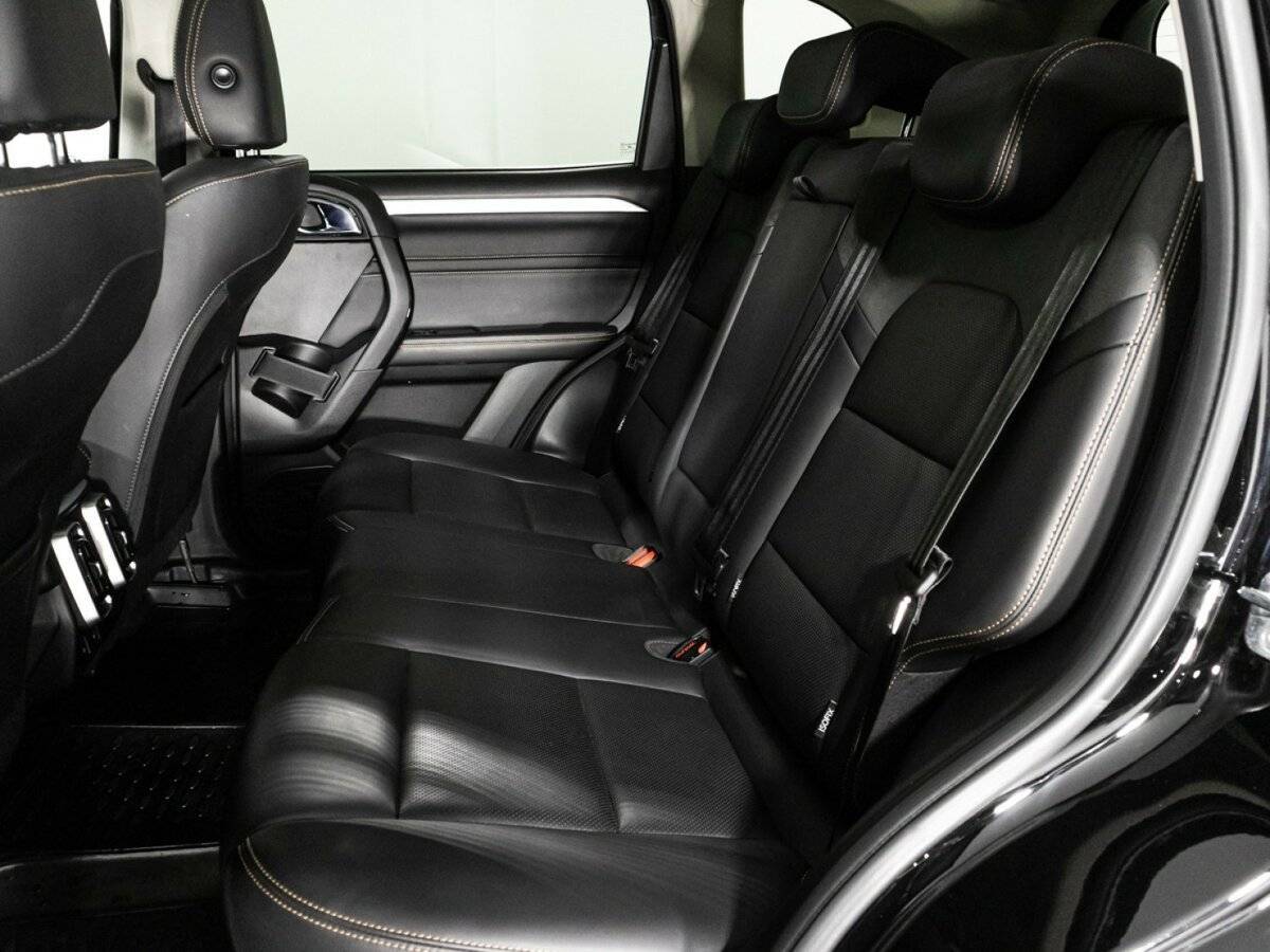 Купить Haval Dargo с пробегом. Фото: #9