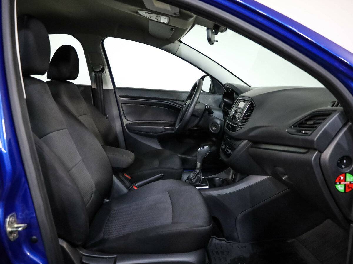 Купить Lada (ВАЗ) Vesta с пробегом. Фото: #18