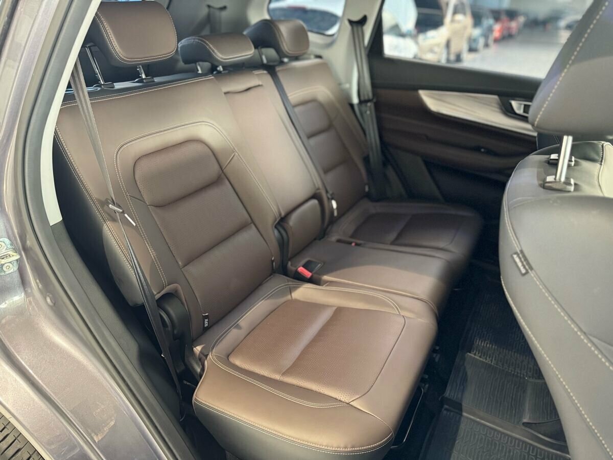 Купить Chery Tiggo 8 Pro с пробегом. Фото: #29