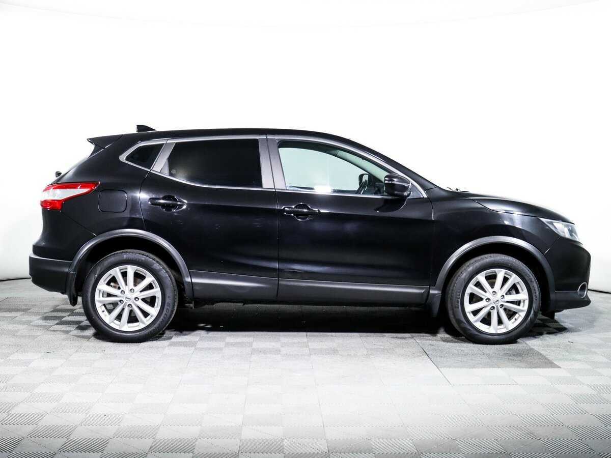 Купить Nissan Qashqai с пробегом. Фото: #3