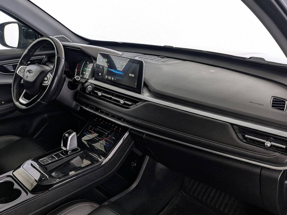 Купить Chery Tiggo 7 Pro с пробегом. Фото: #12