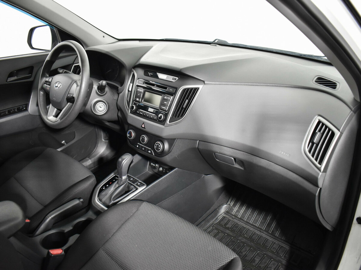 Купить Hyundai Creta с пробегом. Фото: #11