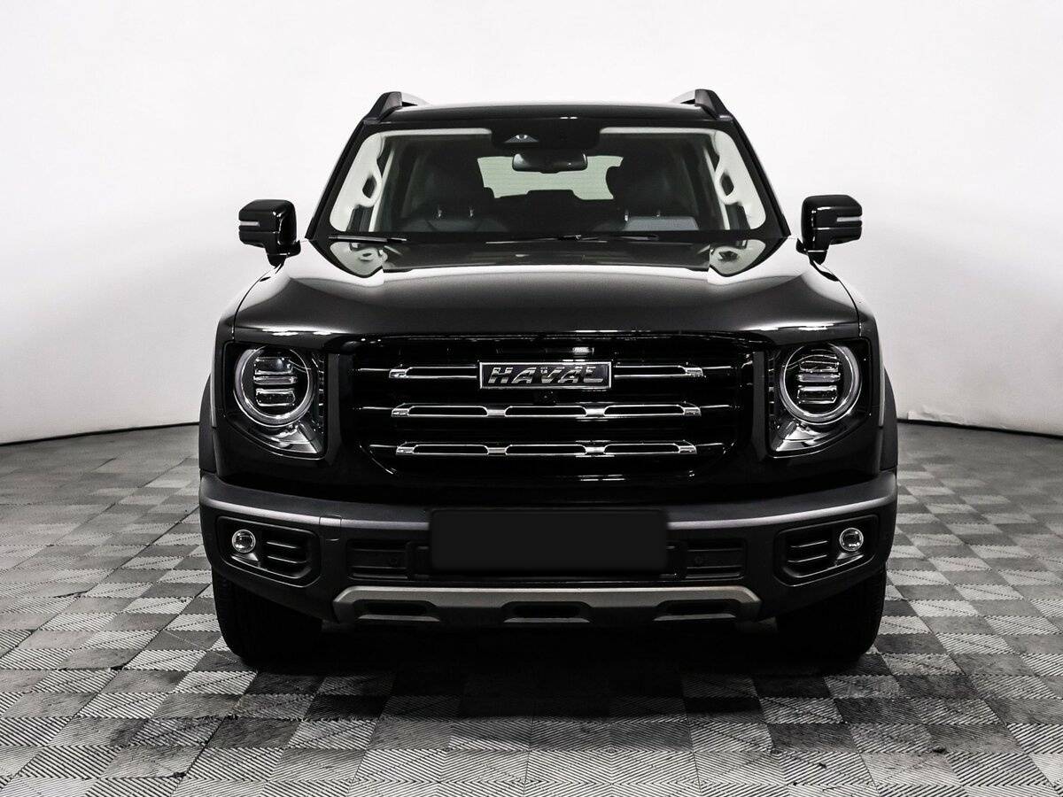 Купить Haval Dargo с пробегом. Фото: #1