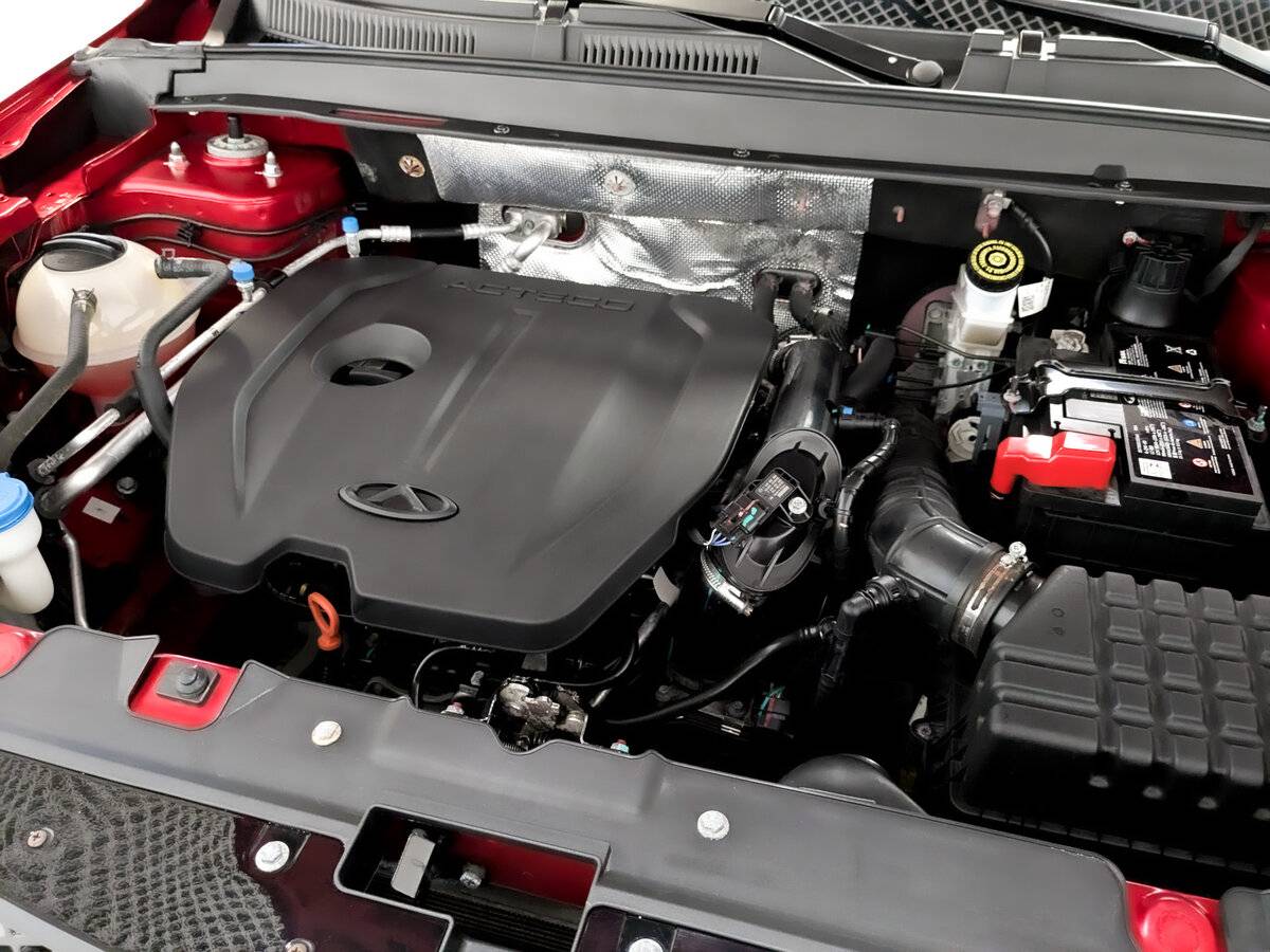 Купить Chery Tiggo 4 Pro с пробегом. Фото: #8