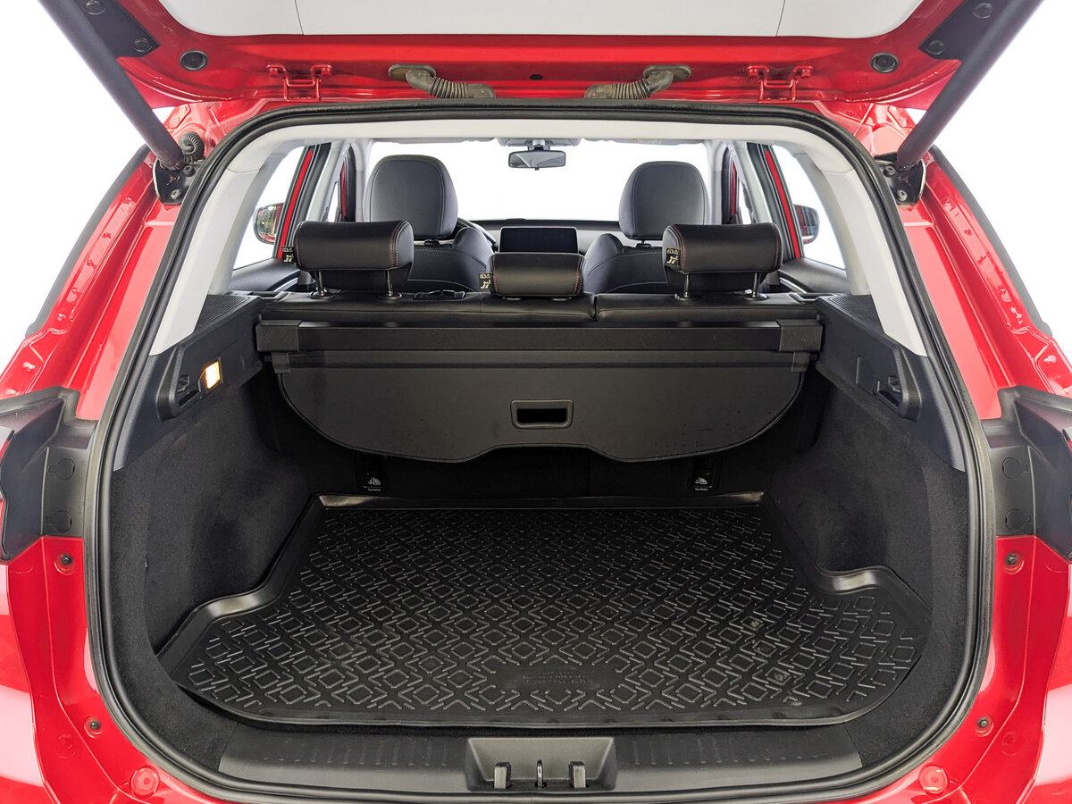 Купить Chery Tiggo 7 Pro с пробегом. Фото: #8