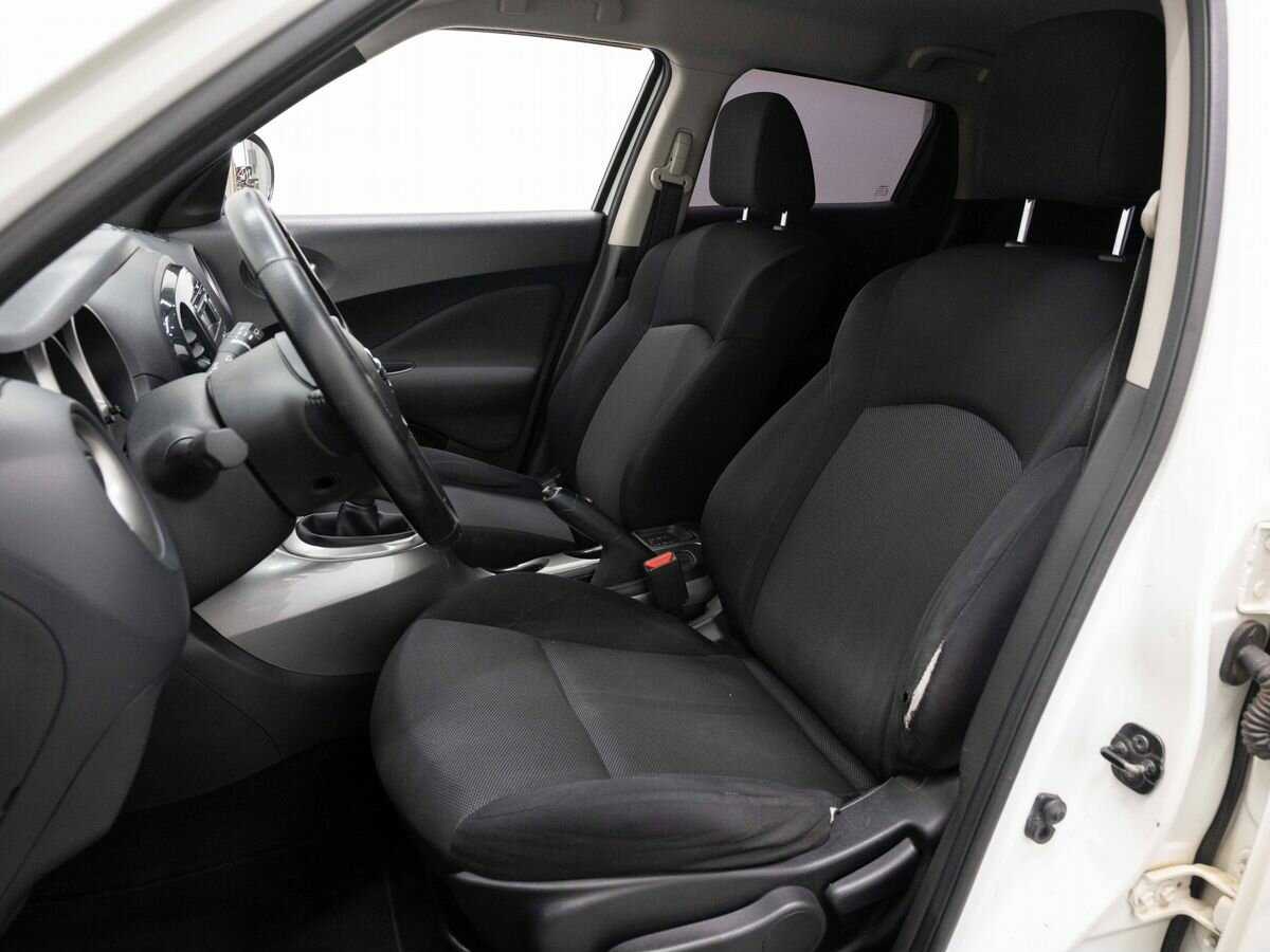 Купить Nissan Juke с пробегом. Фото: #9