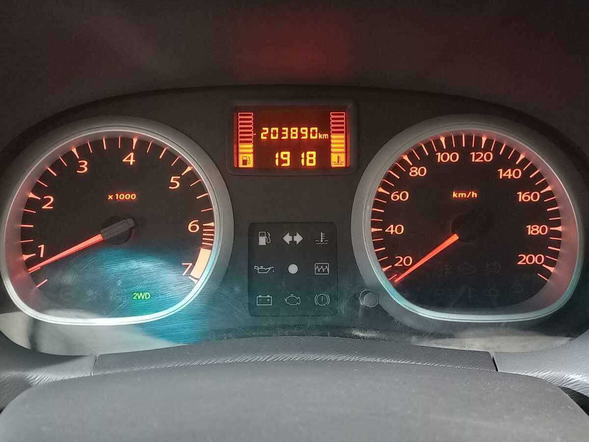 Купить Renault Duster с пробегом. Фото: #11