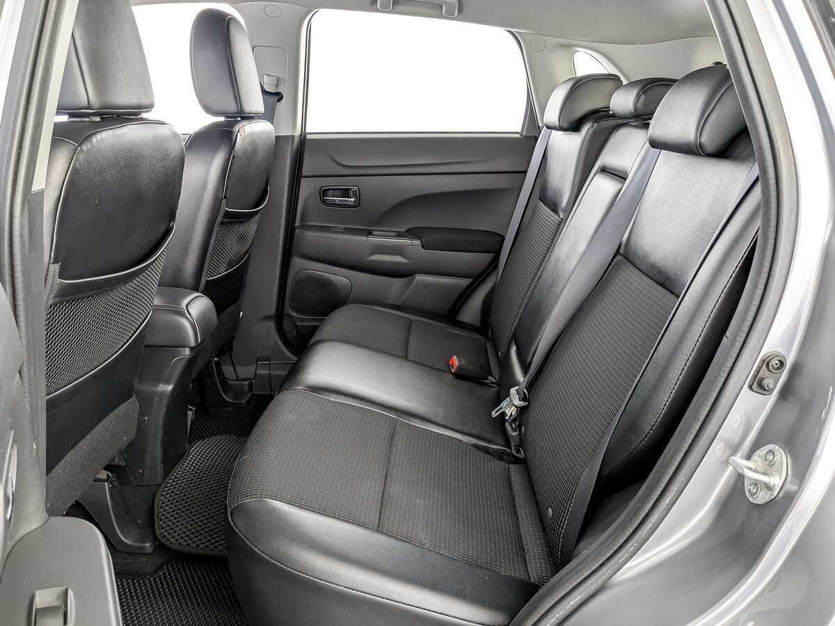 Купить Peugeot 4008 с пробегом. Фото: #11