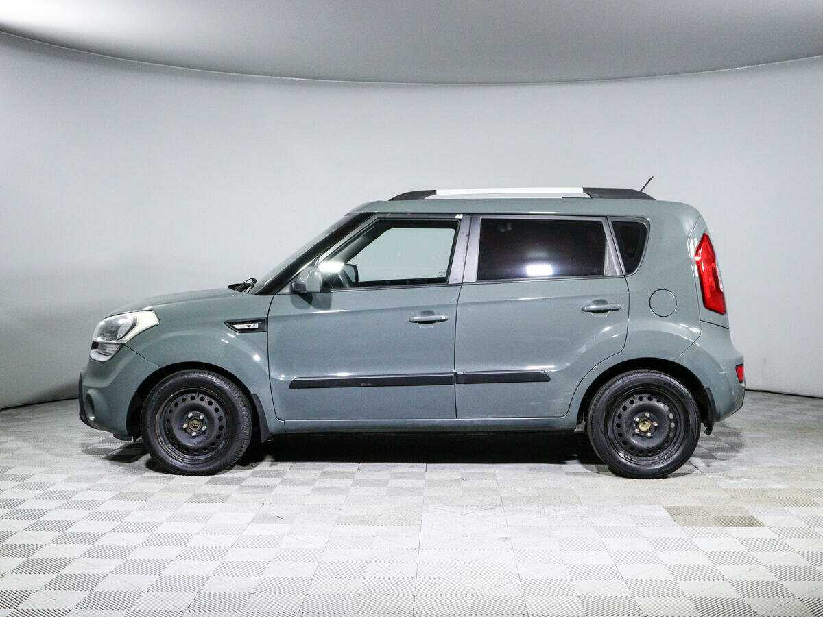 Купить Kia Soul с пробегом. Фото: #7