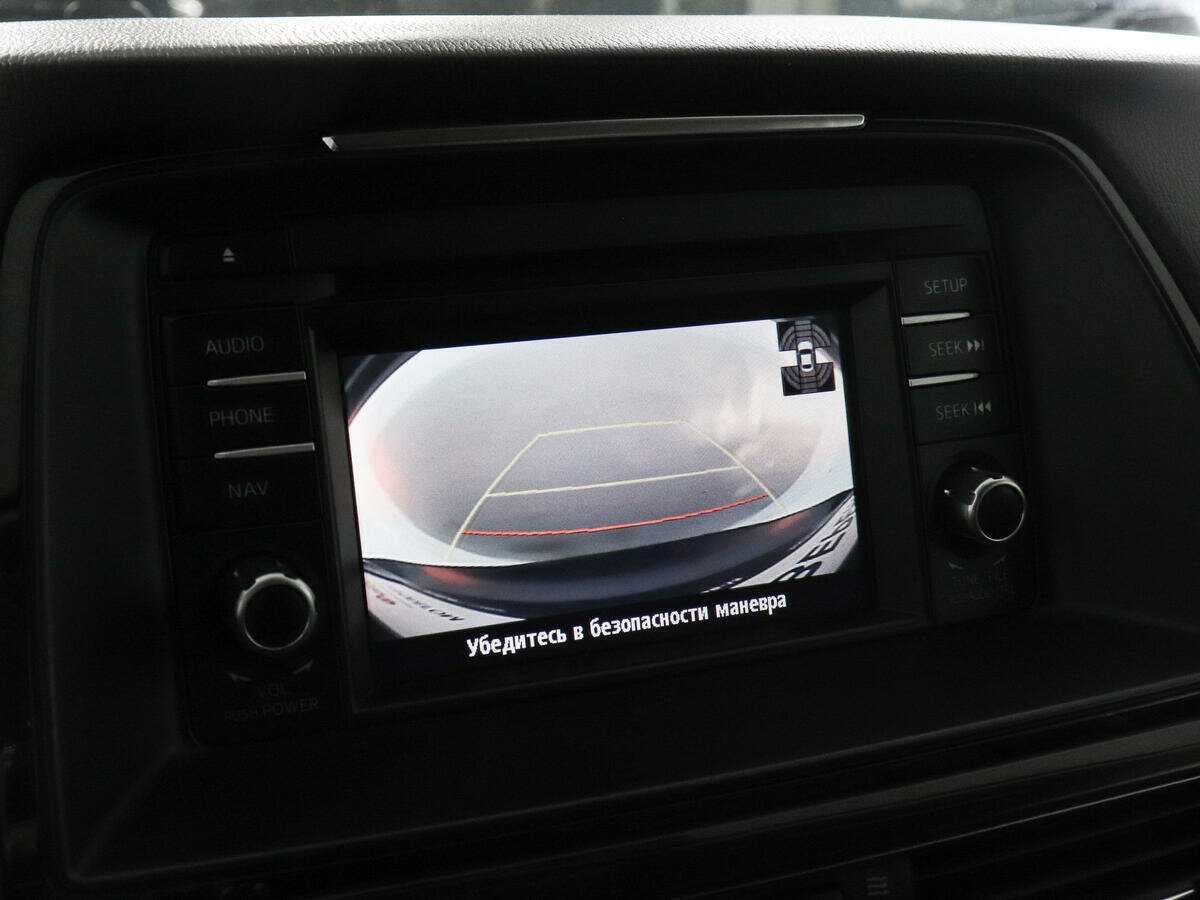 Купить Mazda 6 с пробегом. Фото: #14