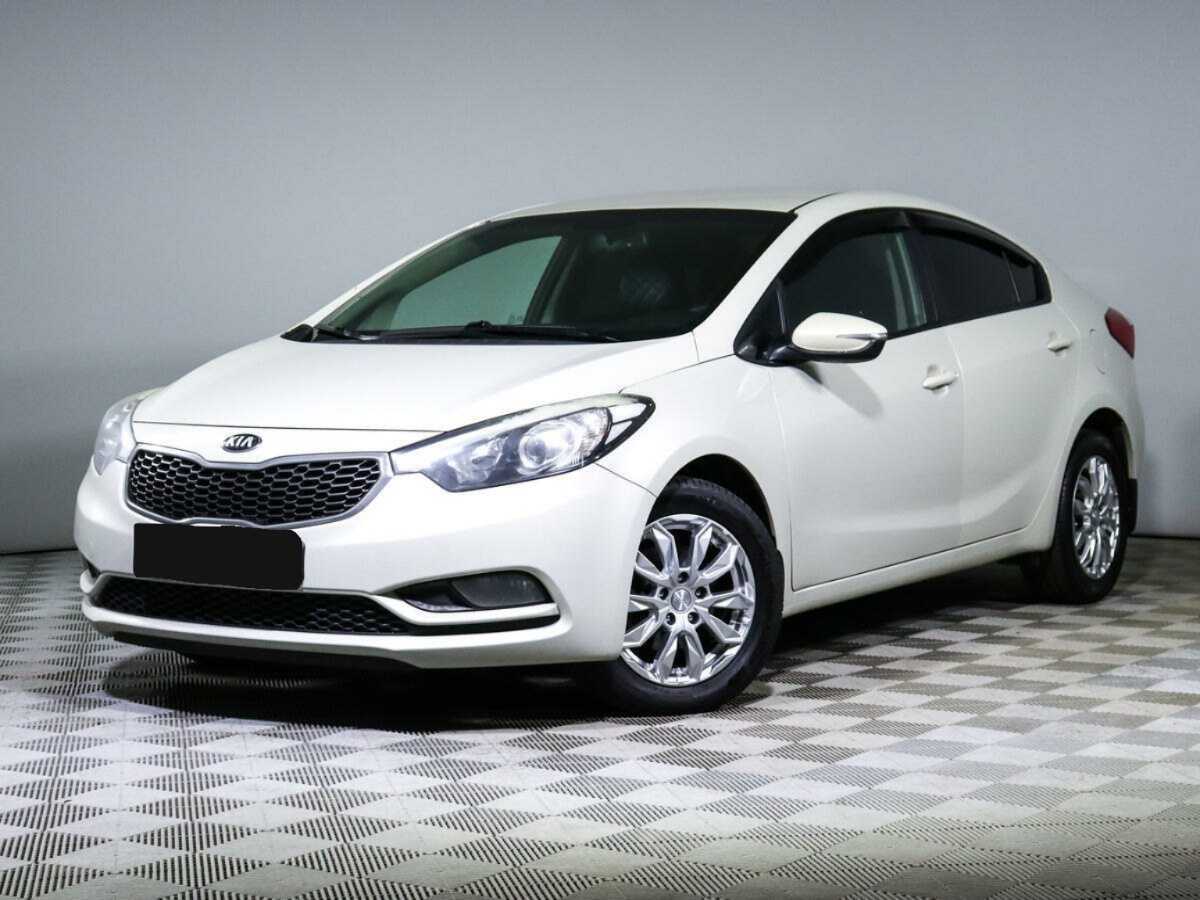 Купить Kia Cerato с пробегом. Посмотреть фото