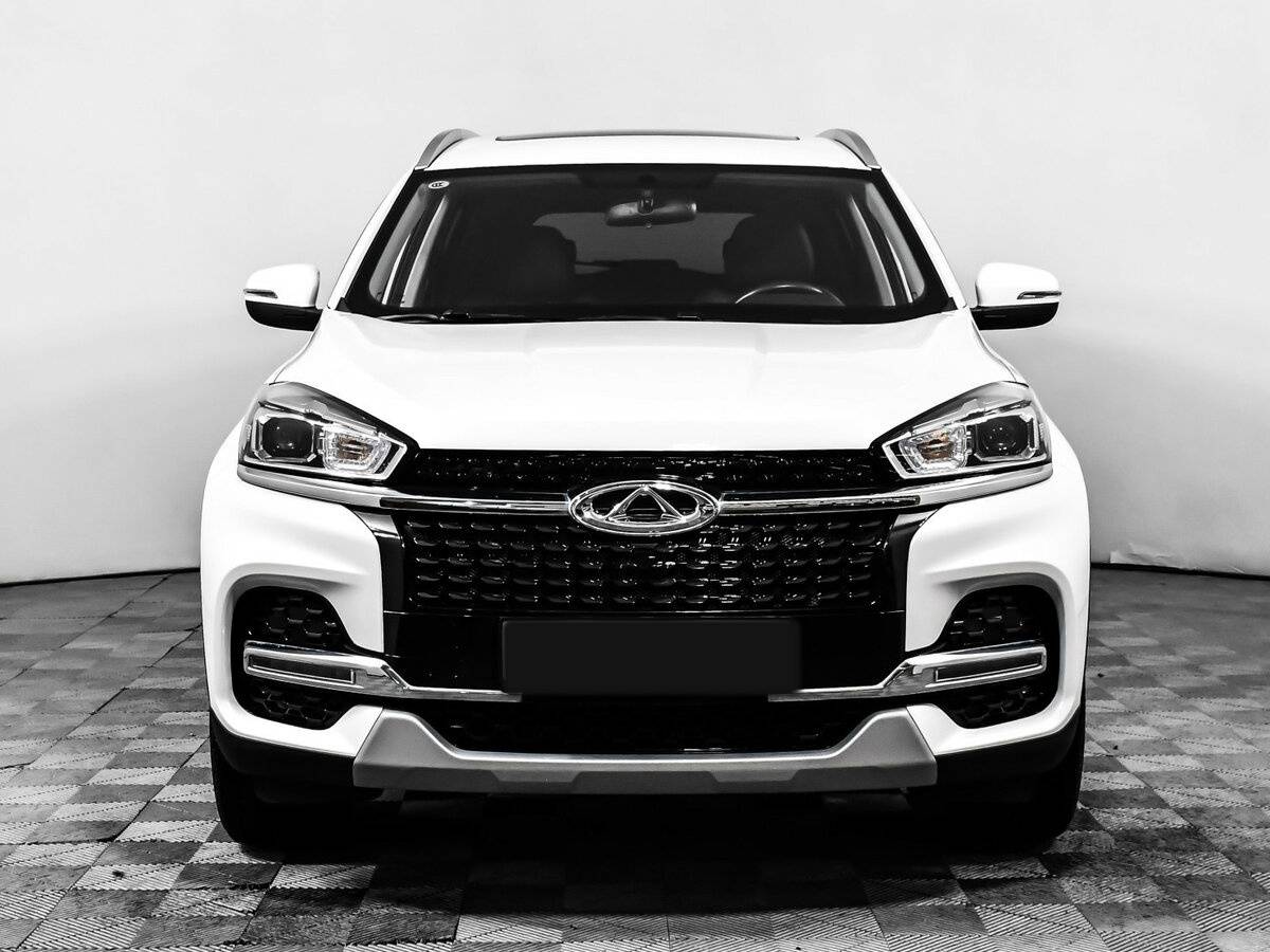 Купить Chery Tiggo 8 Pro с пробегом. Фото: #1