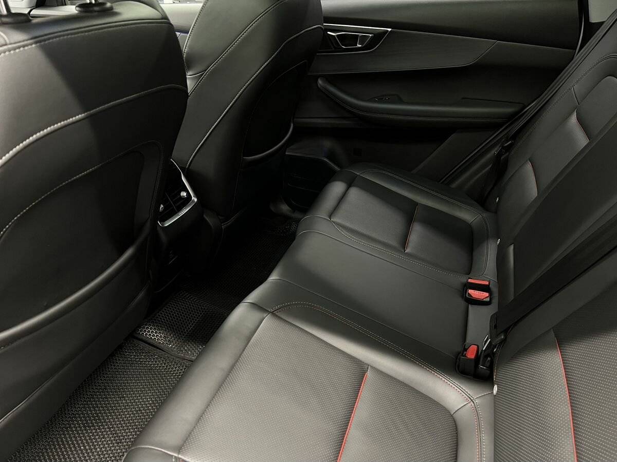 Купить Chery Tiggo 7 Pro с пробегом. Фото: #21