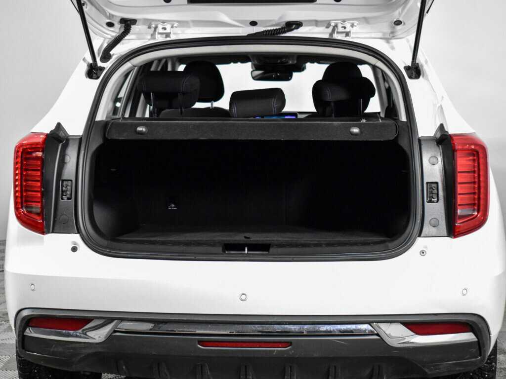 Купить Haval Jolion с пробегом. Фото: #13