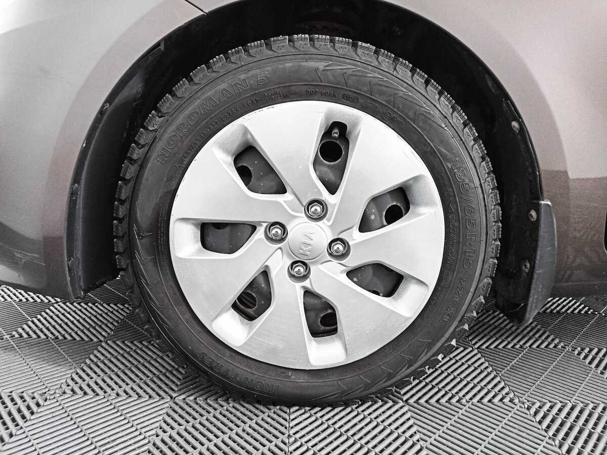 Купить Kia Rio с пробегом. Фото: #17