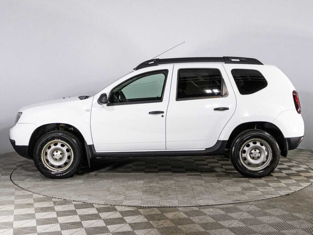 Купить Renault Duster с пробегом. Фото: #7