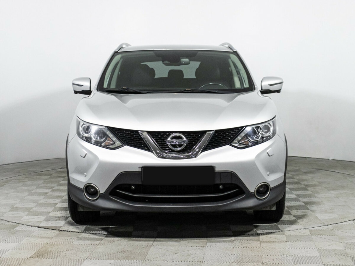 Купить Nissan Qashqai с пробегом. Фото: #1